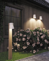 Royal Botania BEACON tuinlamp LED 3W, porselein wit
