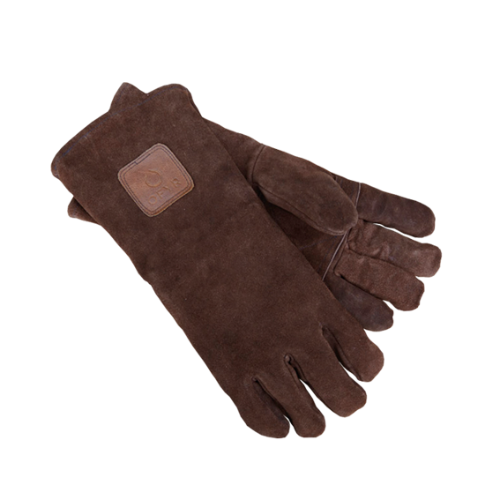 OFYR handschoenen bruin