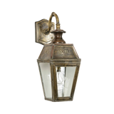 Limehouse Kensington muurlamp hangend 60,8x22x30,5cm, antiek