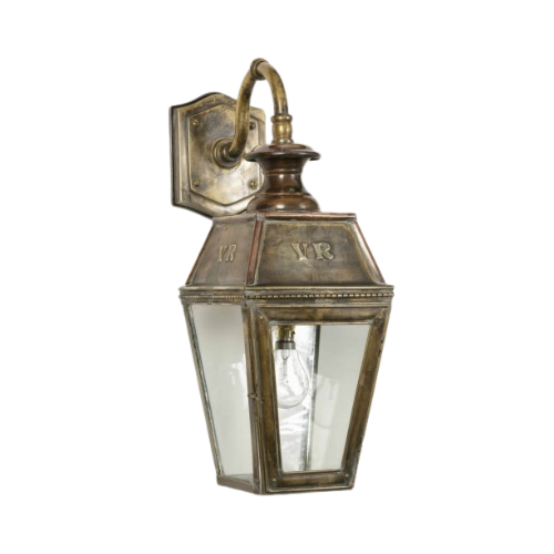 Limehouse Kensington muurlamp hangend 60,8x22x30,5cm, antiek