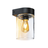 Royal Botania Tesla Wall wandlamp LED flament, anthr/clear g