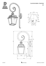 rogier-pradier-pv1-wandlamp-hangend-zwart-met-helder-glas