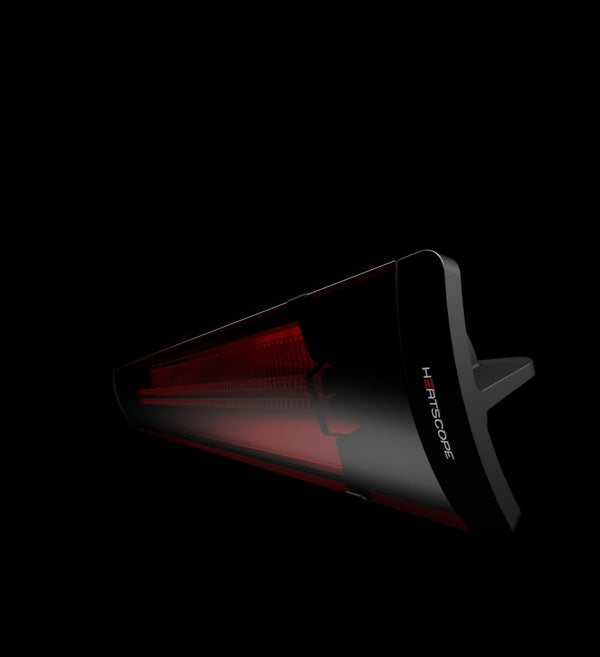 Heatscope Pure 2400W zwart